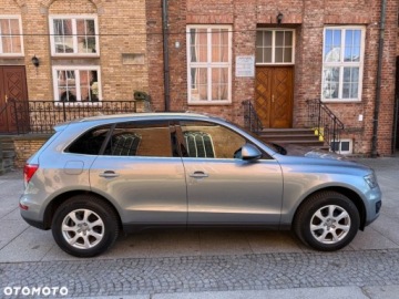 Audi Q5 I SUV 2.0 TDI 170KM 2008 Audi Q5 Audi Q5 2.0 TDI Quattro Prime Line 2.0 Diesel 170KM, zdjęcie 30