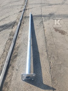 SŁUP STOŻKOWY CN6/2,5/60/F160