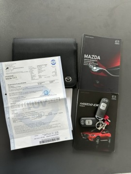 Mazda CX-3 Crossover 2.0 SKY-G 120KM 2018 Mazda CX-3 2 kpl. kół Head-Up Navi Grzane fot., zdjęcie 36