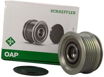 INA SPRZĘGŁO ALTERNATORA AUDI A4 B6 1.6 1.8T 2.0