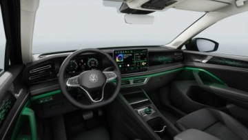 Volkswagen Tiguan III 2026 Volkswagen Tiguan Elegance 1.5 eHybrid 150 KM DSG, zdjęcie 9