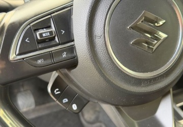 Suzuki Swift VI 2017 Suzuki Swift 1,2 94KM 4x4 Klima KAMERA Bezwypadkowy Serwis 1.2 Benzyna, zdjęcie 34