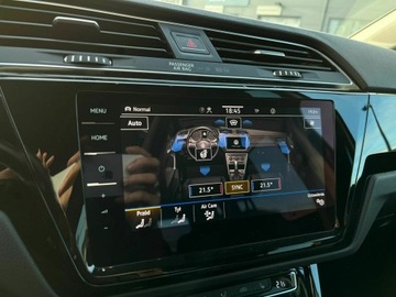 Volkswagen Touran III 2.0 TDI 150KM 2021 Volkswagen Touran Higline/ DSG/ Fv-23%/ Salon Pols, zdjęcie 21