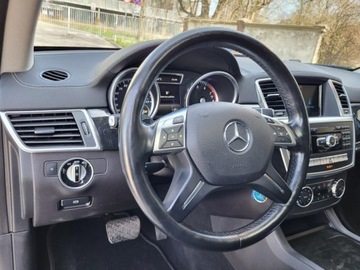 Mercedes Klasa GL X166 2015 MERCEDES-BENZ GL450 4MATIC 3.0l V6 benzyna 362KM * Bezwypadkowy * Zadbany, zdjęcie 7