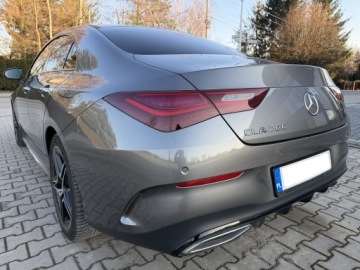 Mercedes GLC C254/X254 2023 MERCEDES-BENZ CLA 200 polift | AMGPremiumNight | Gwarancja | FAKTURA VAT23%, zdjęcie 14