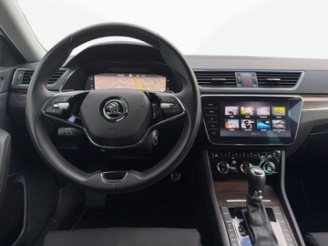 Skoda Superb III Scout 2.0 TDI SCR 200KM 2022 Skoda Superb 2.0 TDI 200KM DSG SCOUT 4X4 FV23 HAK Matrix 2.0 Diesel, zdjęcie 18