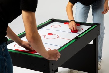 Стол спортивный Юпитер 4в1 Настольный футбол, бильярд, аэрохоккей