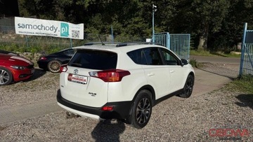 Toyota RAV4 IV MPV Valvematic 150 152KM 2015 Toyota RAV4 2.0vvti automat ledy xenon 4x4 AWD full serwis bezwypadkowy 1., zdjęcie 31