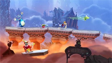 Rayman LEGENDS НА ПОЛЬСКОМ XBOX 360, НОВАЯ ОБЛОЖКА