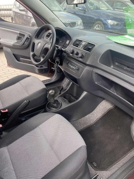 Skoda Roomster Mikrovan 1.2 12V 70KM 2009 Skoda Roomster 1,2 benzyna 2009, zdjęcie 8