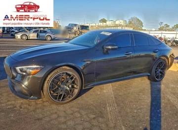 Mercedes AMG GT C190 2021 Mercedes-Benz AMG GT 53 2021 3.0l 3.0 Benzyna 429KM