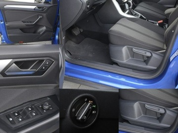 Volkswagen T-Roc I SUV Facelifting 1.5 TSI ACT 150KM 2022 Volkswagen T-Roc 1.5 TSI DSG automat gwarancja, zdjęcie 19