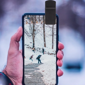 ФОТО ФОТО АКСЕССУАРЫ УНИВЕРСАЛЬНЫЙ ВНЕШНИЙ ФИЛЬТР ДЛЯ ОБЪЕКТИВА