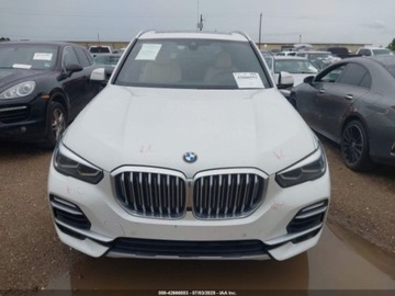 BMW X5 G05 2019 BMW X5 Xdrive 40i 3.0 Benzyna 335KM, zdjęcie 1