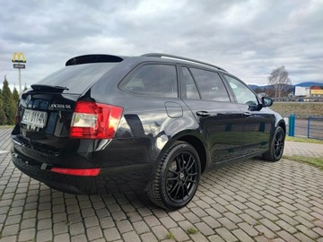 Skoda Octavia III 2017 Škoda Octavia Skoda Octavia 1.6 TDI Ambition +, zdjęcie 5
