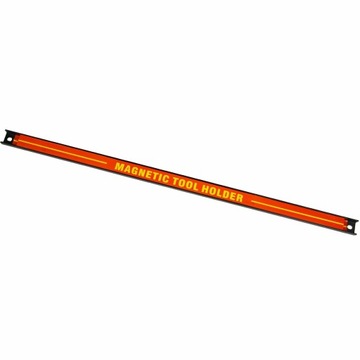 60CM LISTWA MAGNETYCZNA UCHWYT WIESZAK MAGNES NA NARZĘDZIA MOCNA