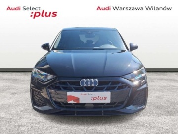 Audi A3 8Y Limousine Facelifting 1.5 35 TFSI 150KM 2025 Audi A3 Limousine FV, Carplay, gwarancja, pakiet comfort, el. fotel kierow, zdjęcie 7