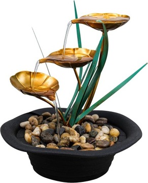 FONTANNA DOMOWA LED Indoor Fountain Water