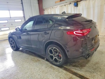 Alfa Romeo Stelvio SUV Facelifting 2.0 Turbo 280KM 2023 Alfa Romeo Stelvio Ti, 2023r., 4x4, 2.0L 2.0 Benzyna 280KM, zdjęcie 1