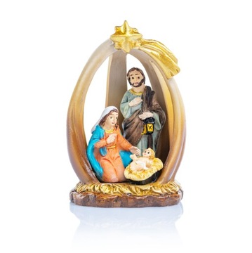 Figura Boże Narodzenie Święta Rodzina Classic