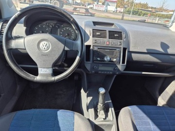 Volkswagen Polo IV 2007 VW GOLF ROK 2007, zdjęcie 10