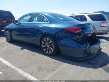 Mercedes CLA C118/X118 2023 Mercedes-Benz CLA 250 Coupe 2023 2.0l 2.0 Benzyna 221KM, zdjęcie 2