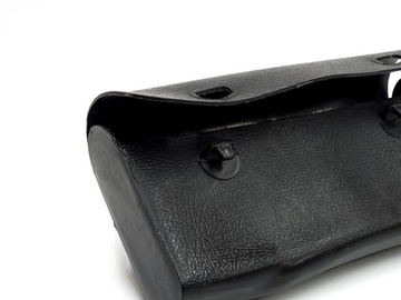 Ящик для инструментов под седлом велосипеда