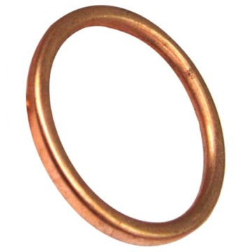 USZCZELKA KOLANKA WYDECHU GRUBA ROMET KOMAR 2 BIEG