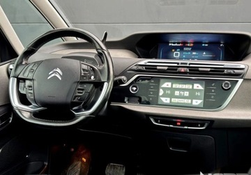 Citroen Grand C4 Picasso II Grand Picasso 1.6 BlueHDi 120KM 2015 Citroen C4 Grand Picasso Bezwypadkowy FV23, Kredyt, Leasing, Serwisowany,, zdjęcie 11