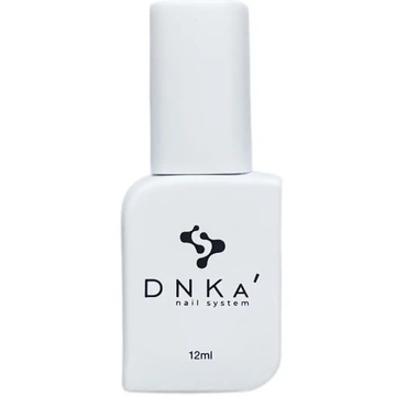 DNKa Rubber base 12 ml Elastyczna Baza Hybrydowa Przezroczysta