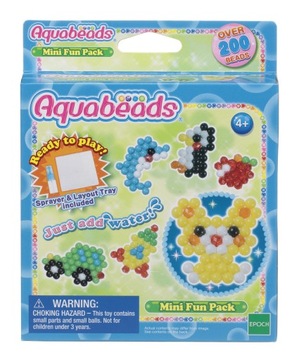 Aquabeads Mini Zestaw do Zabawy 32748