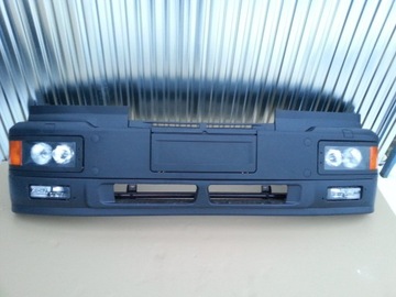MAN F 2000 ZDERZAK KOMPLETNY SPOILER REFLEKTORY 19
