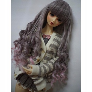 1/ шарнирные кукольные фигурные шиньоны с