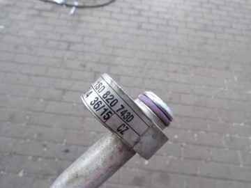 PŘÍVOD WAZ KLIMATIZACE VW UP CITIGO MII 1.0 MPI 1S0820743D