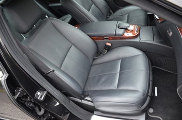 Mercedes Klasa S W221 Limuzyna 3.0 V6 (320 CDI) 235KM 2008 STAN IDEALNY SERIO 320 CDI SERWIS SKÓRA KAMERA XENON NAVI PAMIĘCI G.FOTE, zdjęcie 24