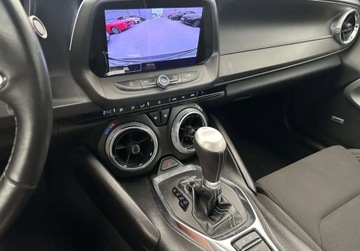 Chevrolet Camaro VI 2023 Chevrolet Camaro RS CABRIO 3.6 BENZ 340 KM 2023r Vat 23 Warszawa 3.6 340KM, zdjęcie 8