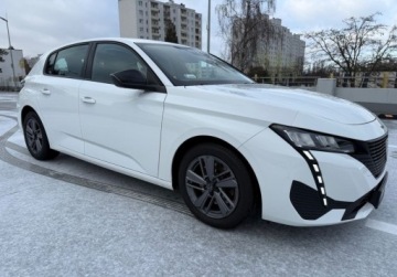 Peugeot 2022 Peugeot 308 salon PL FV VAT 23 gwarancja 12 mcy 1.5 Diesel 130KM, zdjęcie 10