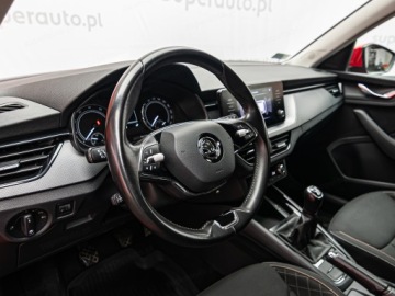 Skoda Kamiq Crossover 1.5 TSI 150KM 2020 SKODA Kamiq 1.5 TSI Ambition Suv 150KM 2020, zdjęcie 7