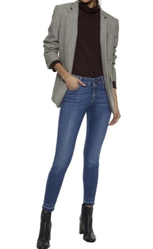 STELLA McCARTNEY JEANSY SKINNY RURKI-26