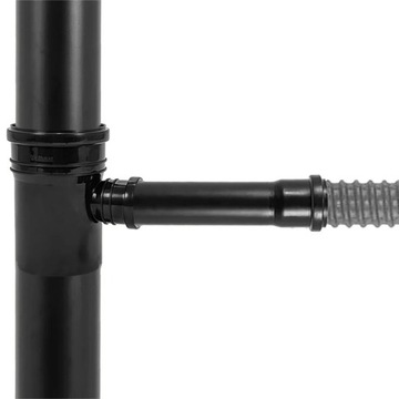 Łapacz wody deszczowej Zbieracz deszczówki UV KARMAT - Grafit 110