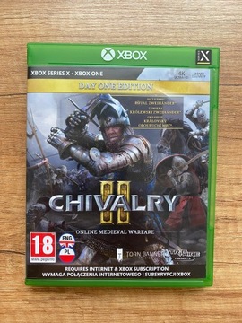 Рыцарство 2 XBOX ONE