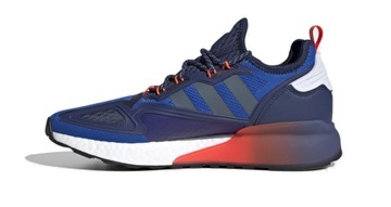 ADIDAS ZX 2K BOOST buty męskie wygodne sneakers