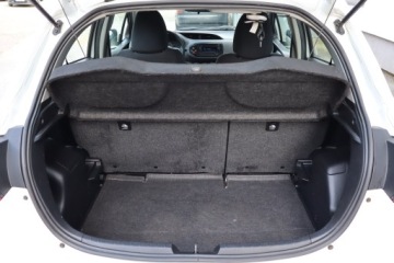 Toyota Yaris III Hatchback 5d Facelifting 1.0 VVT-i 69KM 2017 Toyota Yaris 1.0 VVT-i, Salon Polska, zdjęcie 13