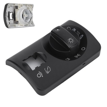 KRYT SPÍNAČ SVĚTEL KNOFLÍK 4B1941531F DO A6 4B C5 2001-2004