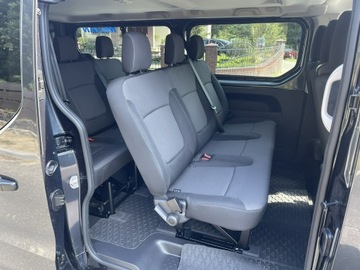 Renault Trafic III 2022 Renault Trafic dla niepełnosprawnych PFRON 2022, zdjęcie 6