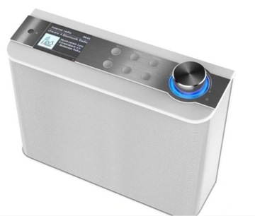 Radio Sieciowo-Bateryjne FM Soundmaster IR1450WE