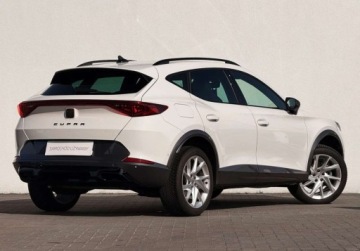 Cupra Formentor Crossover 1.5 TSI 150KM 2023 Cupra Formentor Full-LED ACC Kamera Asystent parkowania Gwarancja 2028, zdjęcie 1
