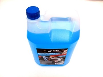 ЗИМНЯЯ ОМЫВАЮЩАЯ ЖИДКОСТЬ -20 градусов C 5Л АРОМАТИЧЕСКАЯ