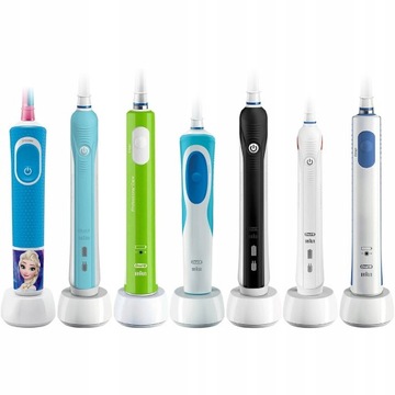 Насадки для зубных щеток Oral B 20 шт, УНИВЕРСАЛЬНЫЕ