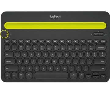 Klawiatura Bezprzewodowa Logitech K480 BLUETOOTH 10m IDEALNA DO SZKOŁY DOMU